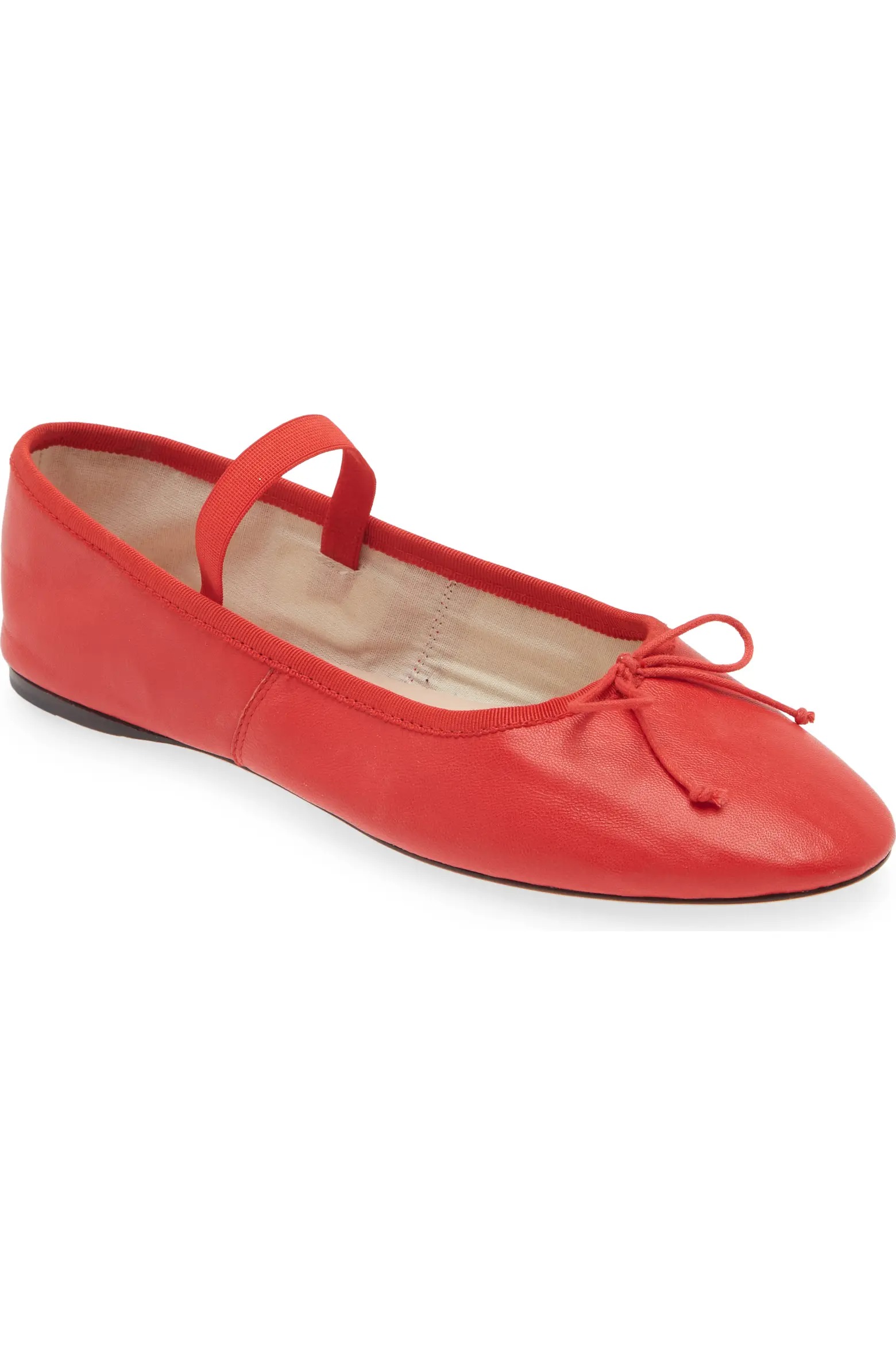 Loeffler Randall, Leonie Soft Mary Jane Ballet Flat