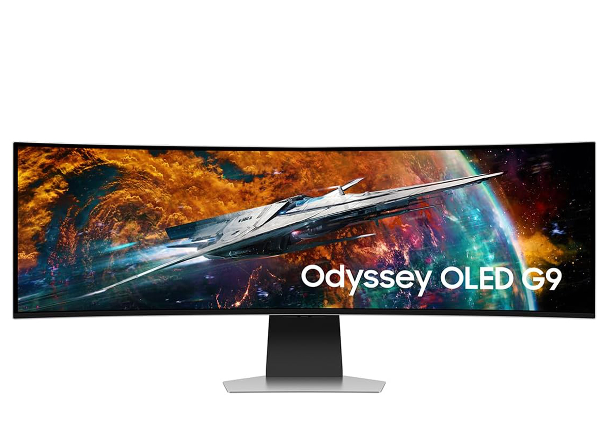 Samsung Odyssey OLED G9