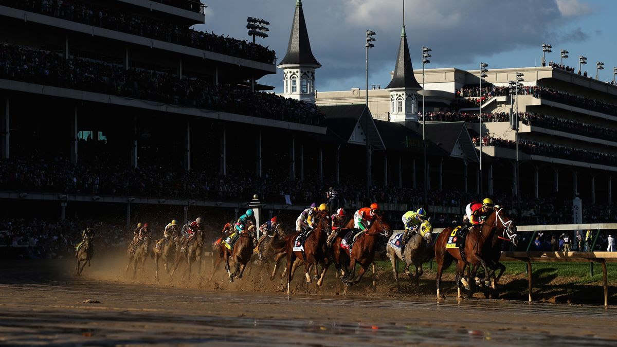 Kentucky Derby live stream 2020 how to watch today's Triple Crown race