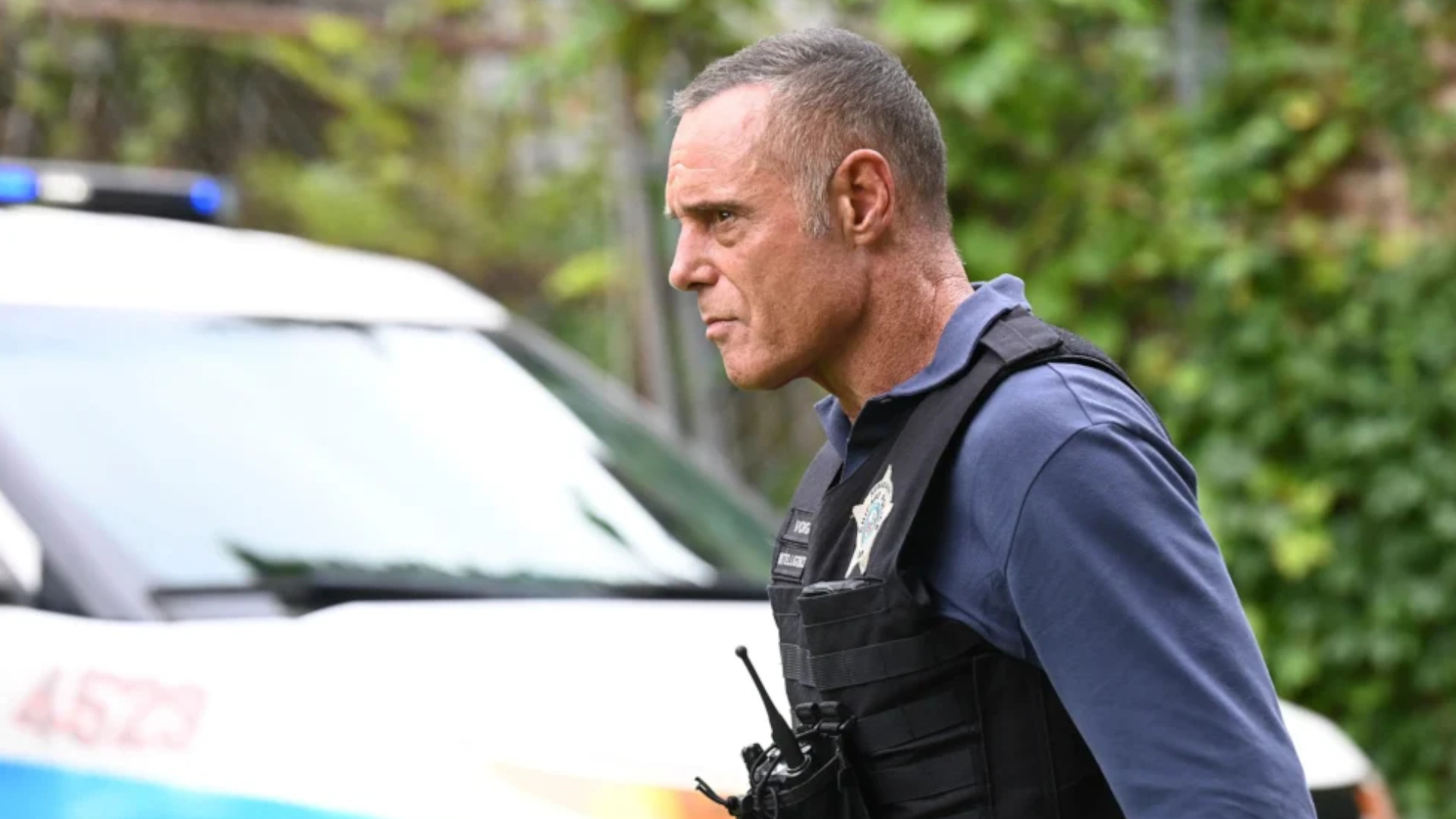 Hank Voight in Chicago PD
