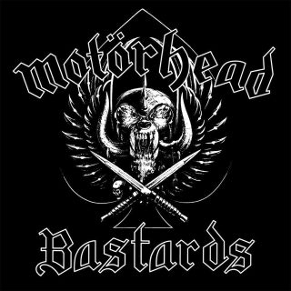 Motörhead's Bastards artwork