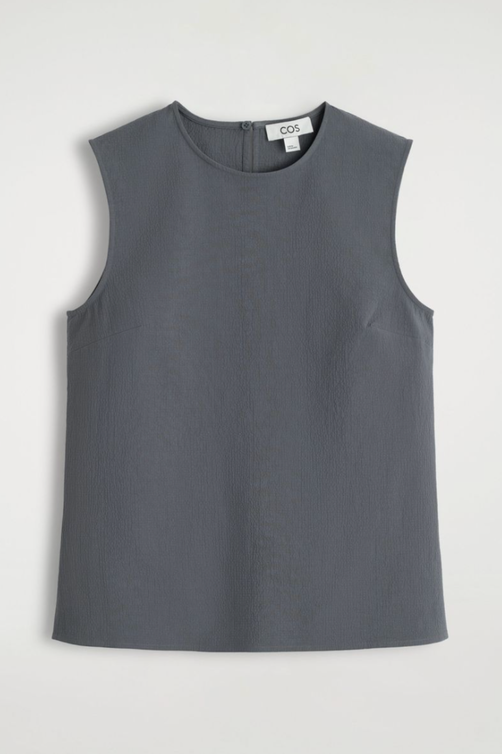 COS, Sleeveless Cotton Top