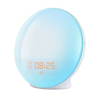 AirExpect Smart Alarm Clock