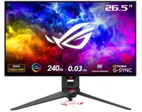 Asus ROG Swift PG27AQDM 27-Inch OLED Gaming Monitor