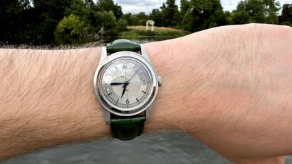 A Week on the Wrist with the Baltic HMS 003