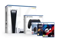 PS5 Disc Edition bij Carrefour Hypermarkt voor &euro;779