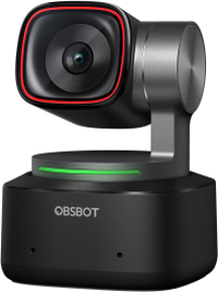 OSBOT Tiny 2
Best Webcam of 2023

Webcams are a dime a dozen, and it can be hard to pick out the very best. Right now, OBSBOT handily earns that distinction with the Tiny 2, an incredible 4K HDR webcam with a 2-axis gimbal for smooth tracking, a premium and compact design perfect for travel, feature-packed software with plenty of AI tools and tricks, and optional accesories to make your experience even better. It's expensive, but the OBSBOT Tiny 2 can do it all for those that need it. 

See at: Amazon