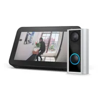Ring Peephole Cam w/ Echo Show 5: was $219 now $144 @ Amazon