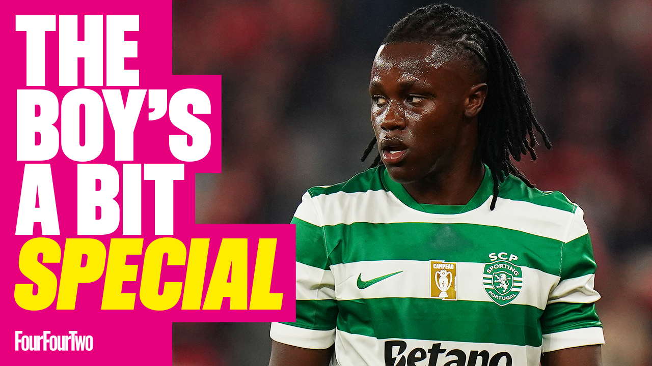 The Boy's A Bit Special, Geovany Quenda