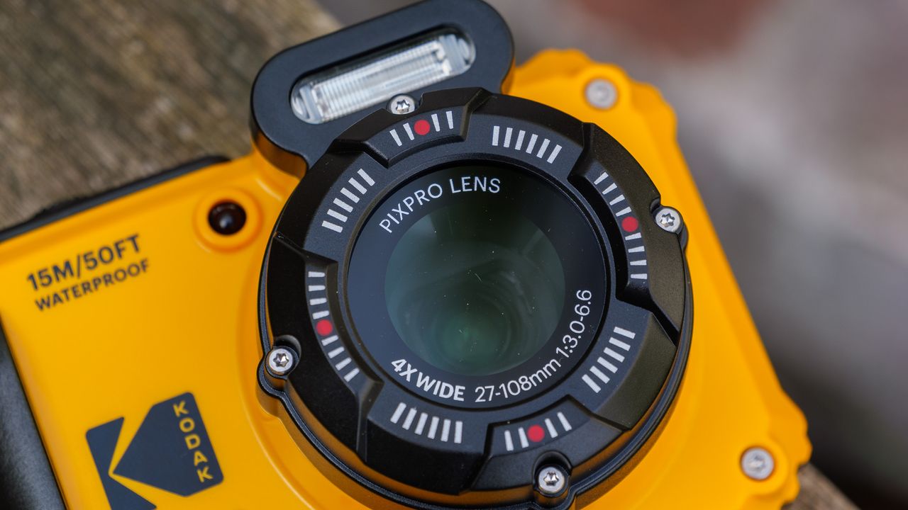 kodak pixpro wpz2 waterproof camera