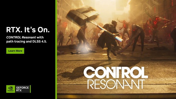 Control Resonant