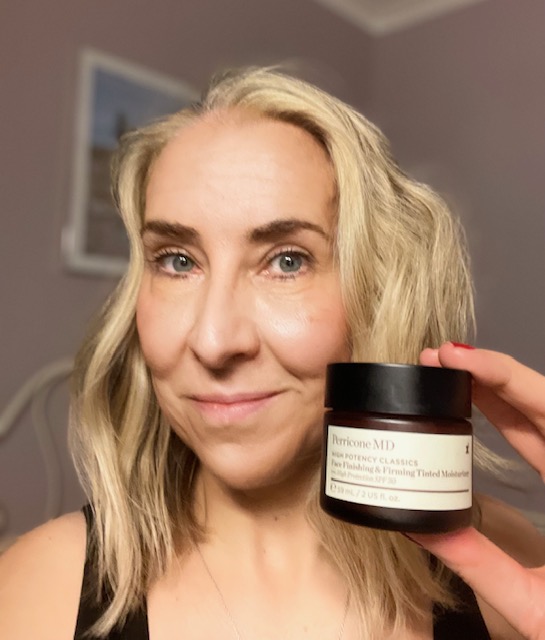 Perricone MD High Potency Face Finishing &amp;amp; Firming Tinted Moisturiser SPF30
