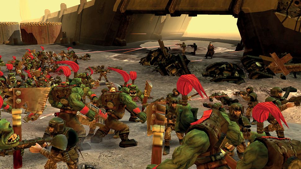 Best Warhammer 40K Games Of All Time | Space