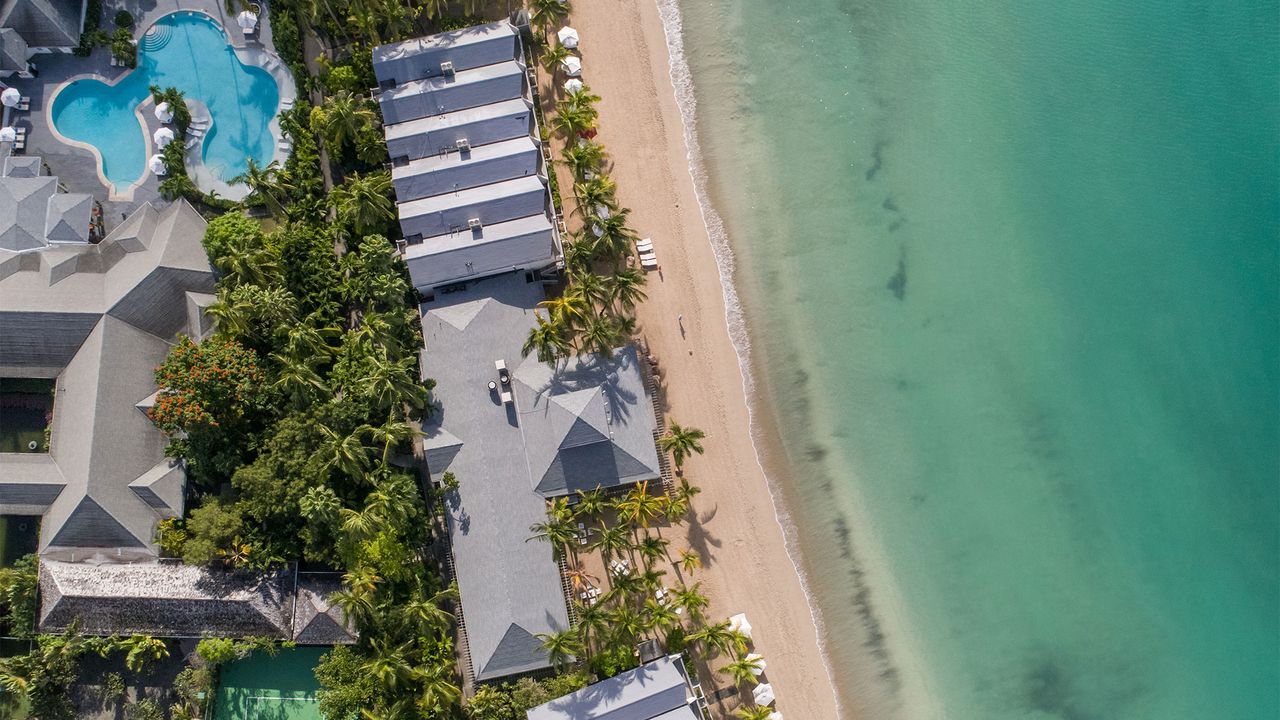 Carlisle Bay, Antigua