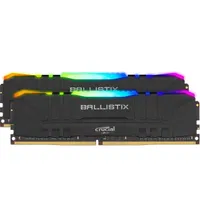 Crucial Ballistix RGB 16GB DDR4 3200 MHz: £75 £60 at Amazon