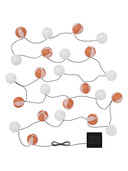 Solvinden LED Solar-Powered Lighting Chain 