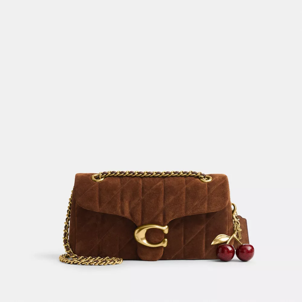 Tabby Shoulder Bag 26 With Pillow Quilting