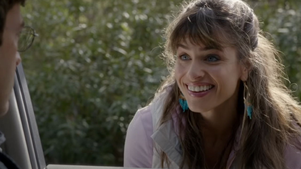 Amanda Peet on Togetherness