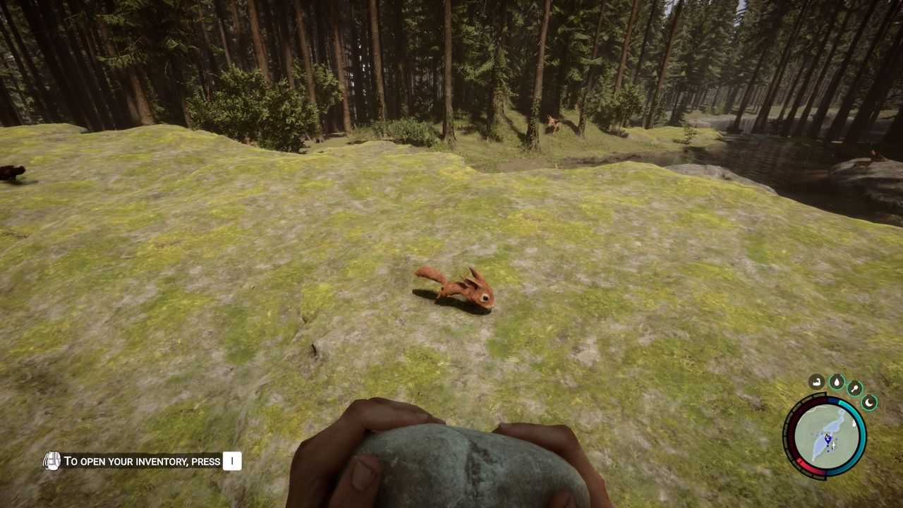 Sons of the Forest