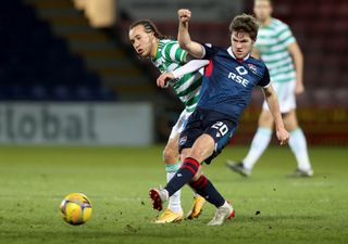 Ross County v Celtic – Scottish Premiership – Global Energy Stadium