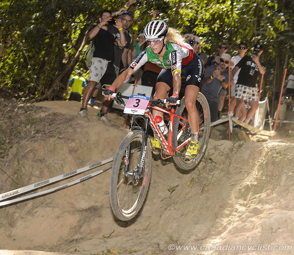 Jolanda Neff (Switzerland)