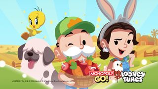 Monopoly Go dice links during the Looney Tunes season
