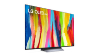 LG C2 OLED 65-inch: was £2,699now £1,398 at Amazon.co.uk