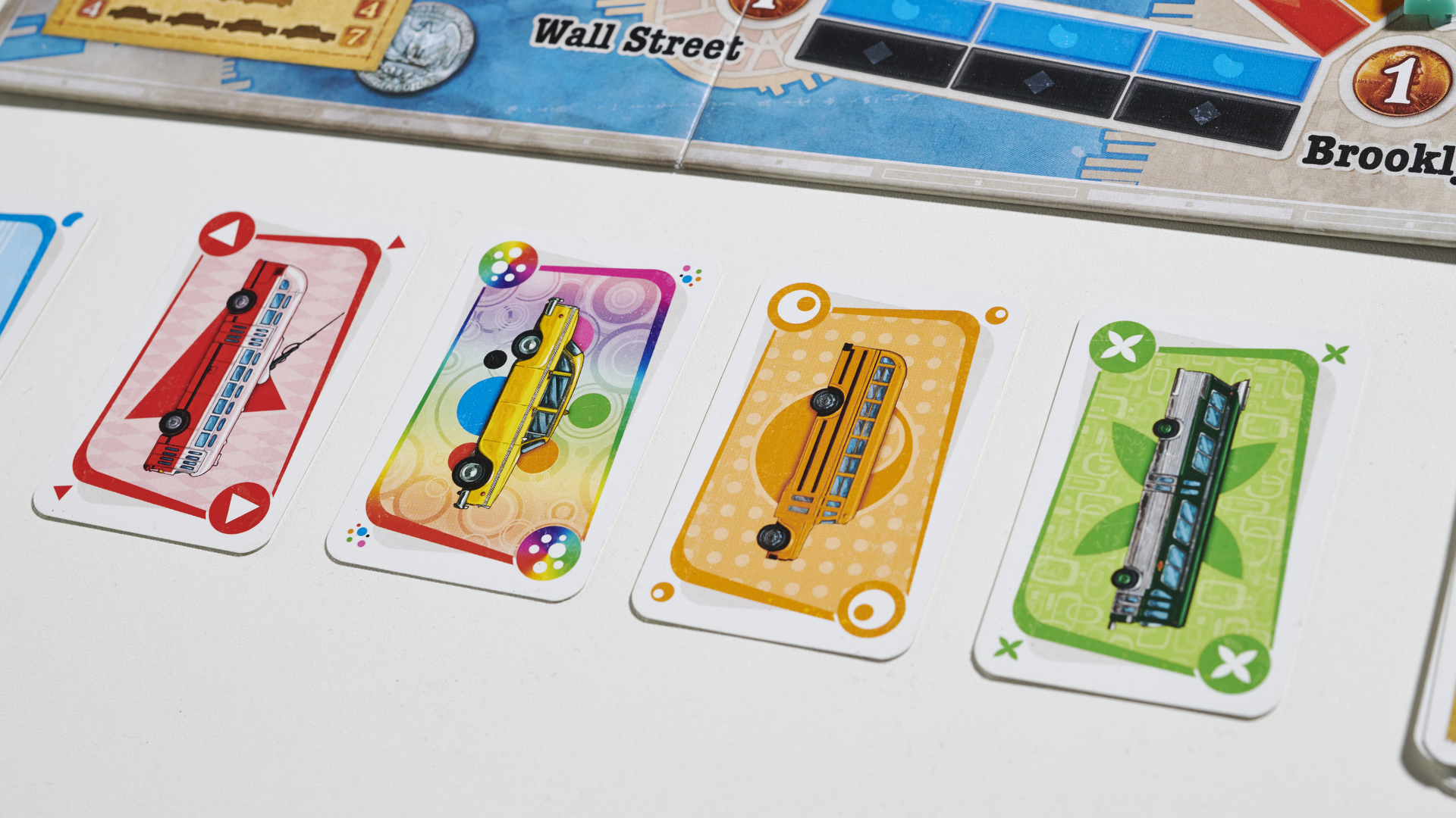 Ticket to Ride New York