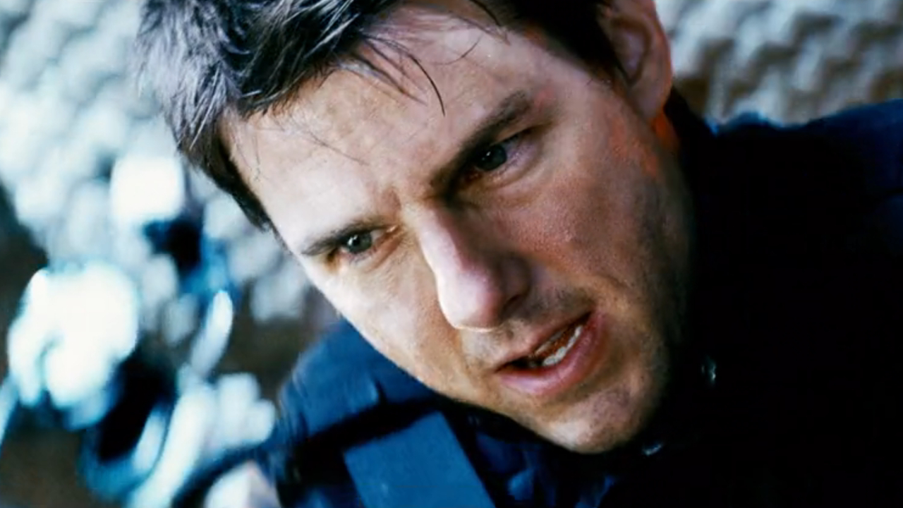 Tom Cruise en Misión: Imposible III