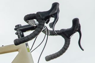 Campagnolo Ekar brake levers