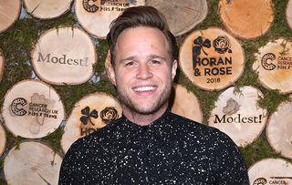 Voice UK star Olly Murs shares his GCSE results to make people feel better!