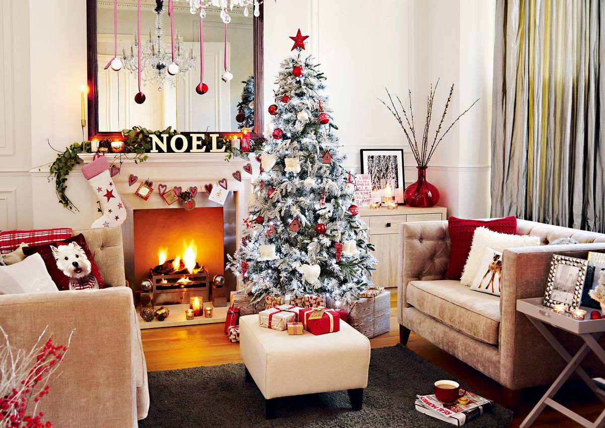 Best of British Christmas decorations  Real Homes