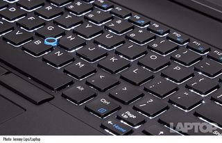 Dell Precision 3510 keyboard