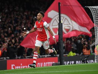 Arsenal star Pierre-Emerick Aubameyang