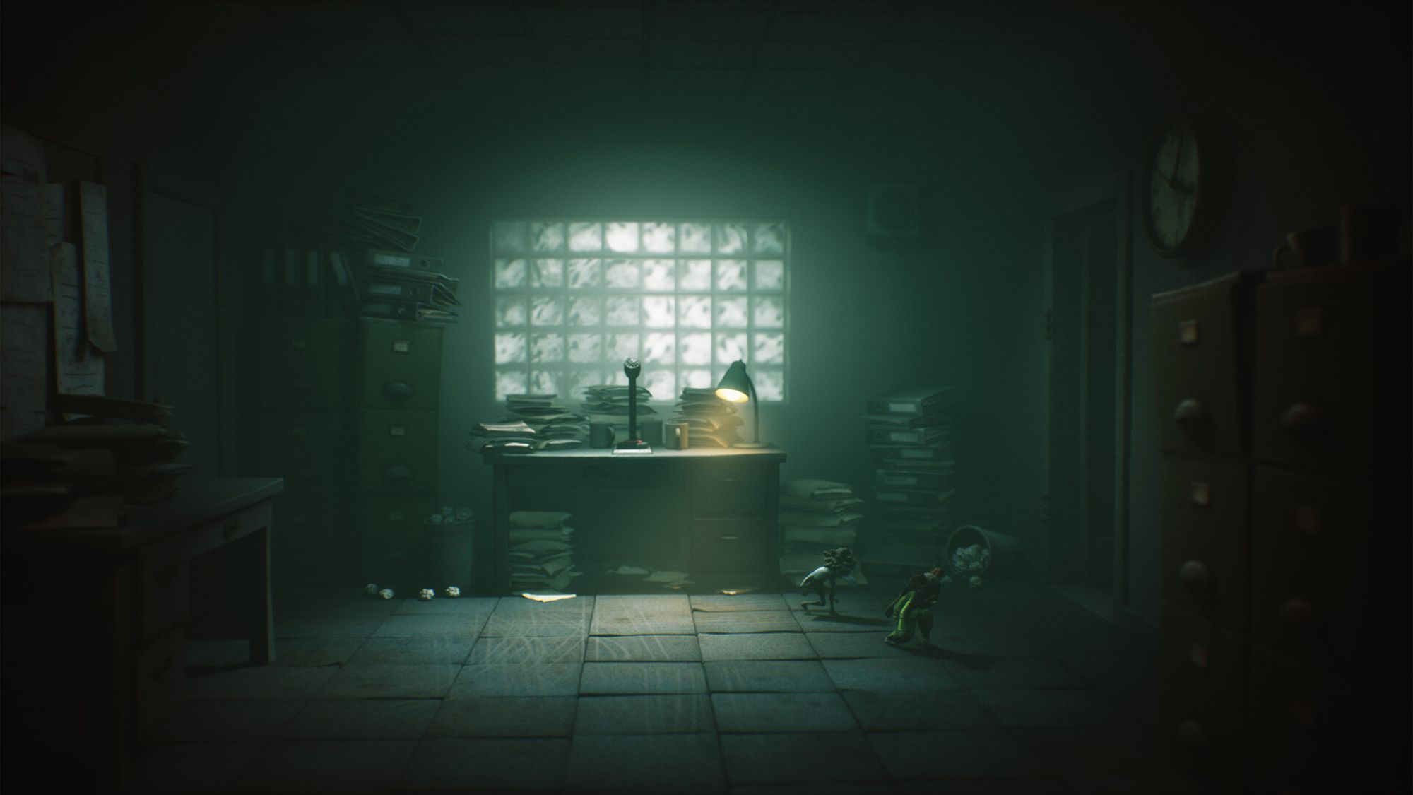 Gamescom 2023: Little Nightmares 3 Show Premiere Trailer