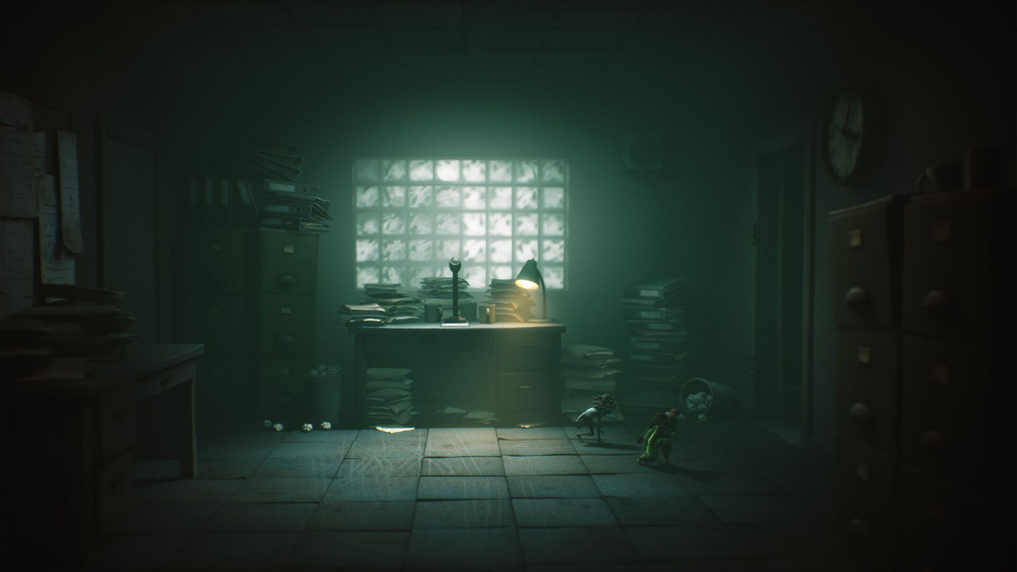 Little Nightmares II - 15 Minutes of Gameplay - Gamescom - PS4 / XB1 /  Switch / PC 