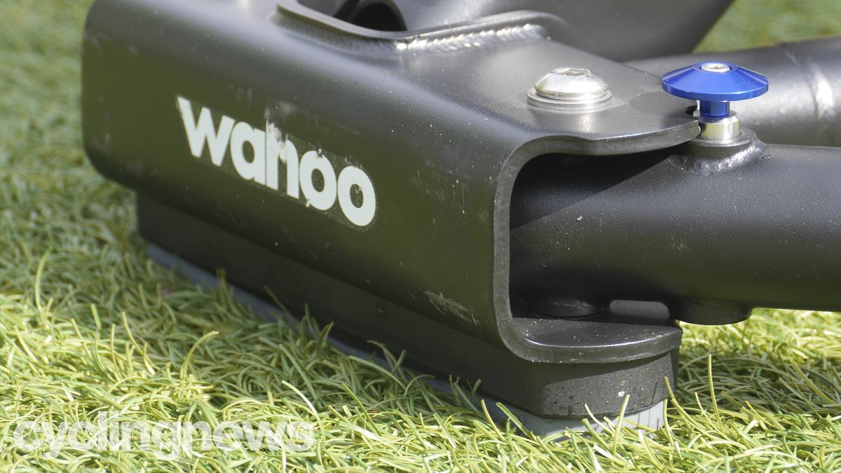 Wahoo Kickr V5 review