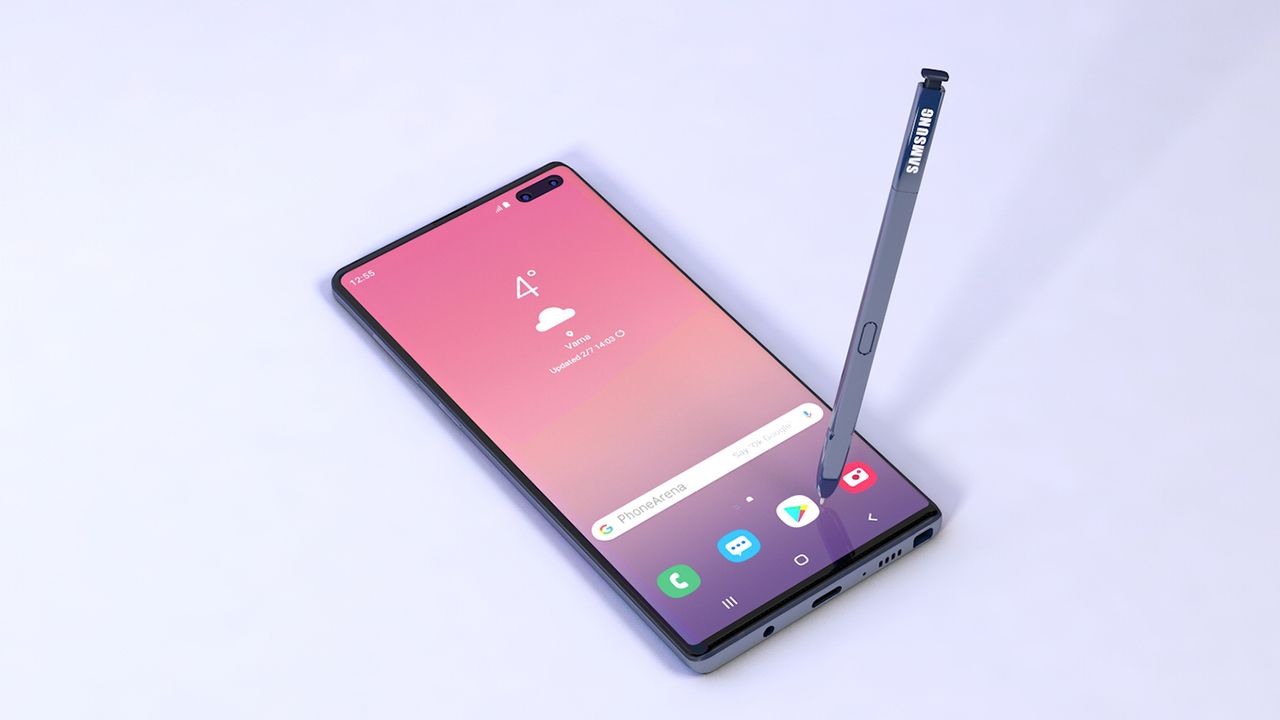 Samsung Galaxy Note 10 5G Specs