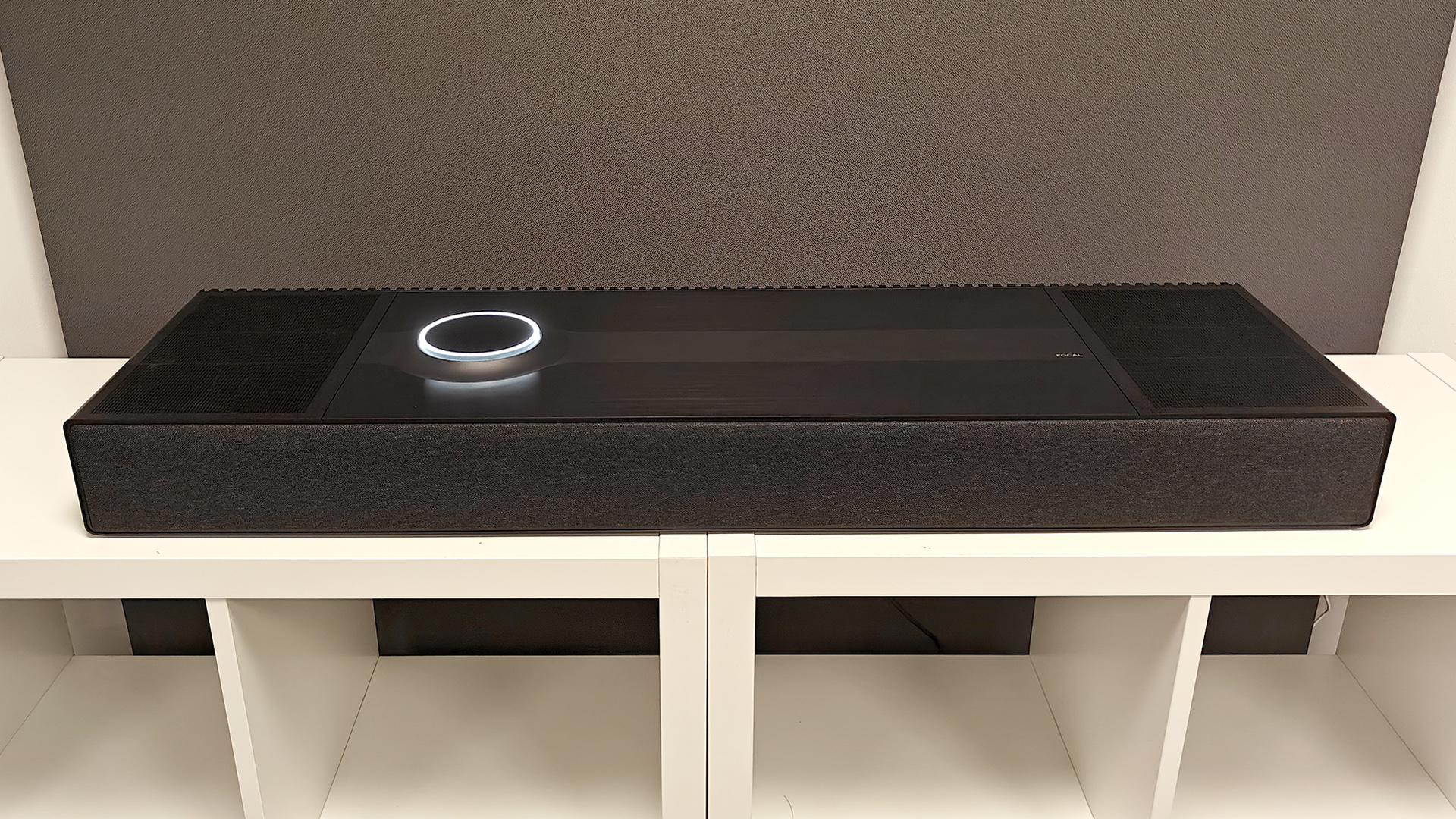 Focal Mu-so Hekla all-in-one system
