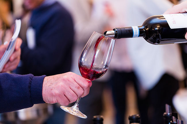 Decanter Italy Encounter 2016