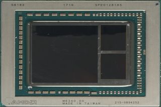 AMD Radeon Vega RX (2017)