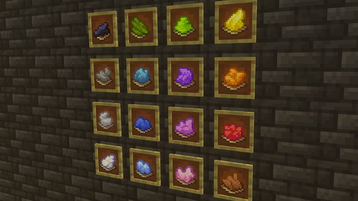 Screenshot of Minecraft: The Copper Age.