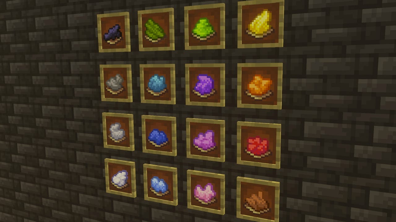 Screenshot of Minecraft: The Copper Age.