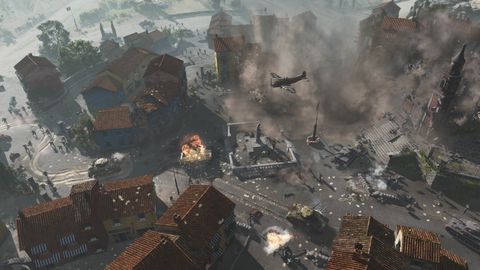 Everything We Know About Company Of Heroes 3 Pc Gamer