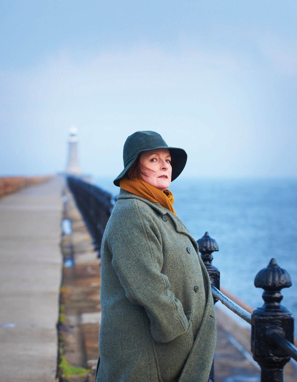 Brenda Blethyn: This time it&#039;s personal for Vera!