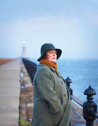 Brenda Blethyn: This time it's personal for Vera!