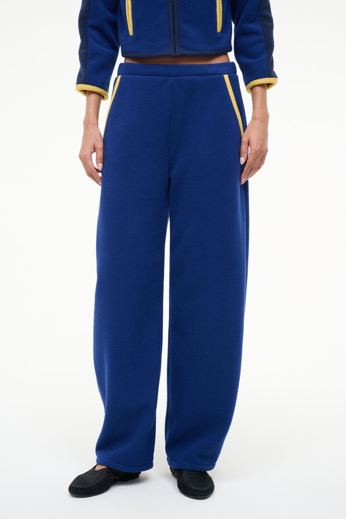 staud, Match Pant Royal