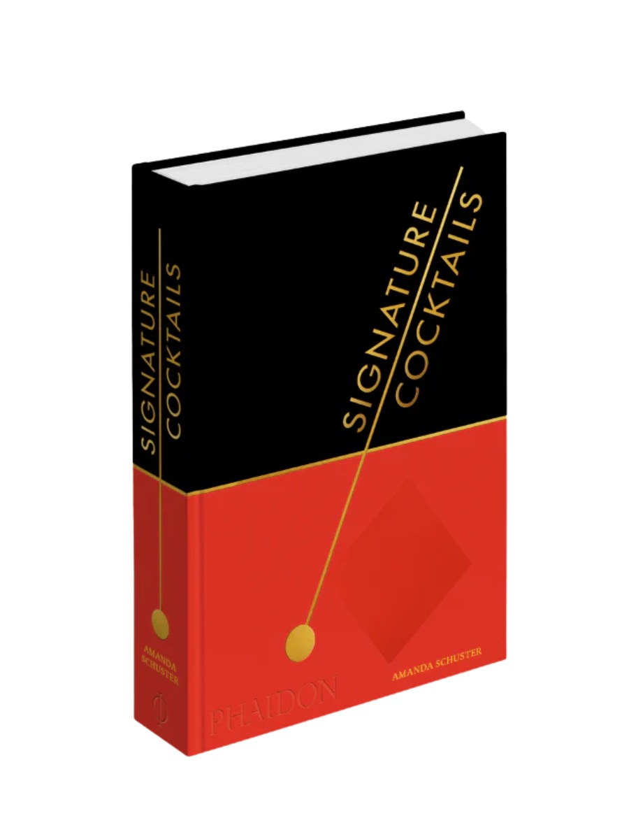 Signature Cocktails by Amanda Schuster