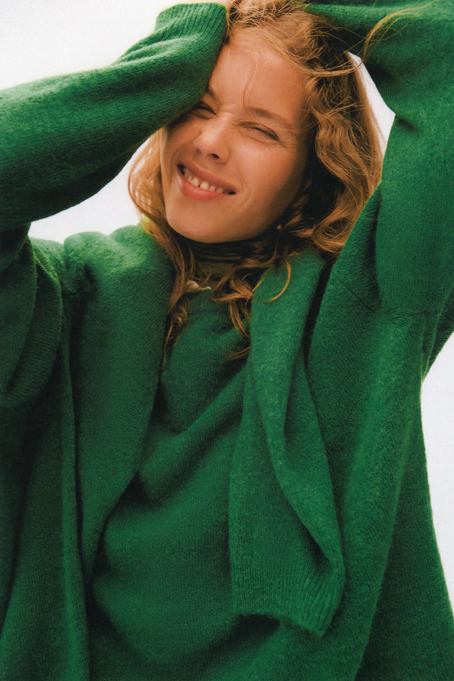 V-Neck Jumper