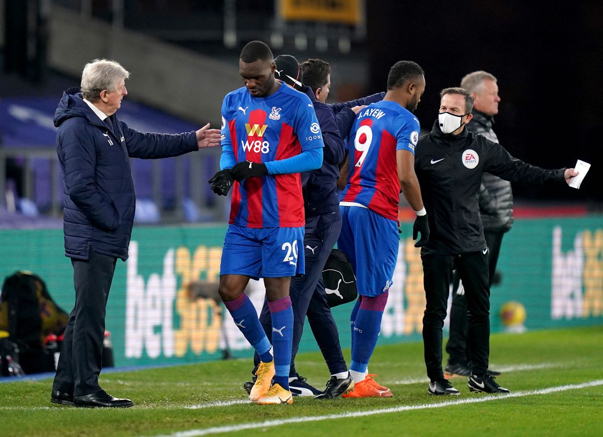 Crystal Palace v Sheffield United – Premier League – Selhurst Park